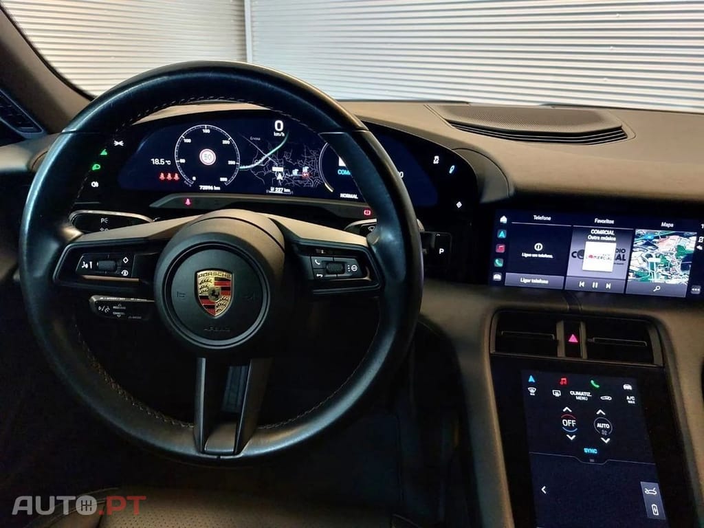 Porsche Taycan Standard