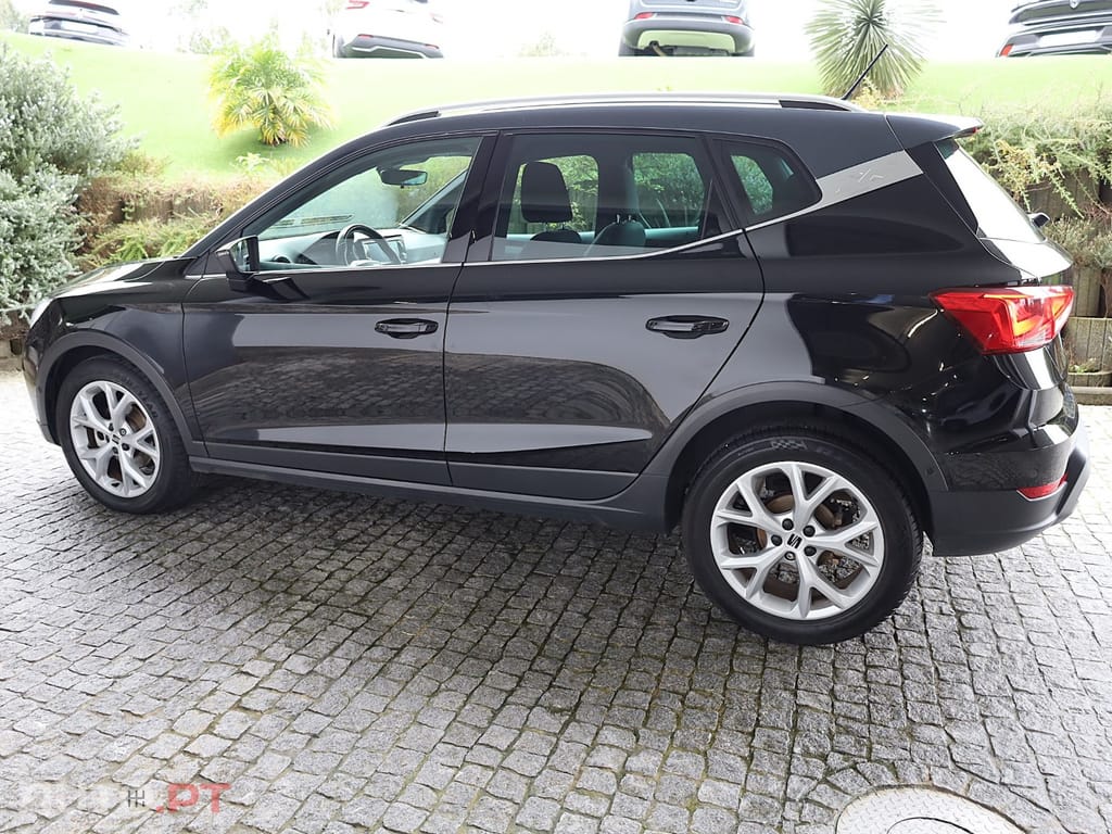 Seat Arona 1.0 TSI FR