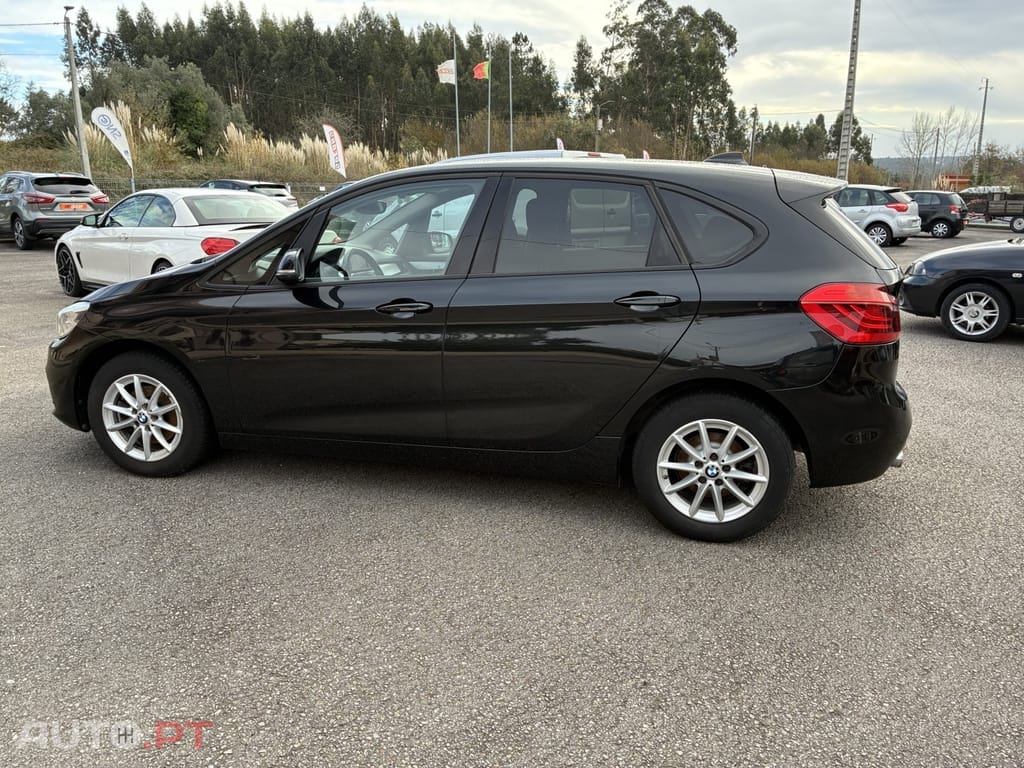BMW 216 d Advantage