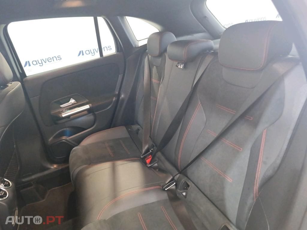 Mercedes-Benz GLA 250 e AMG Line