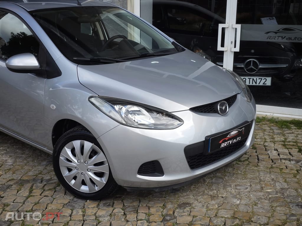Mazda 2 1.3 MZR Comfort