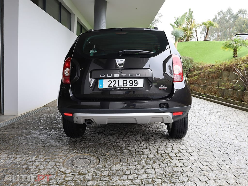 Dacia Duster 1.5 dCi Limited Edition