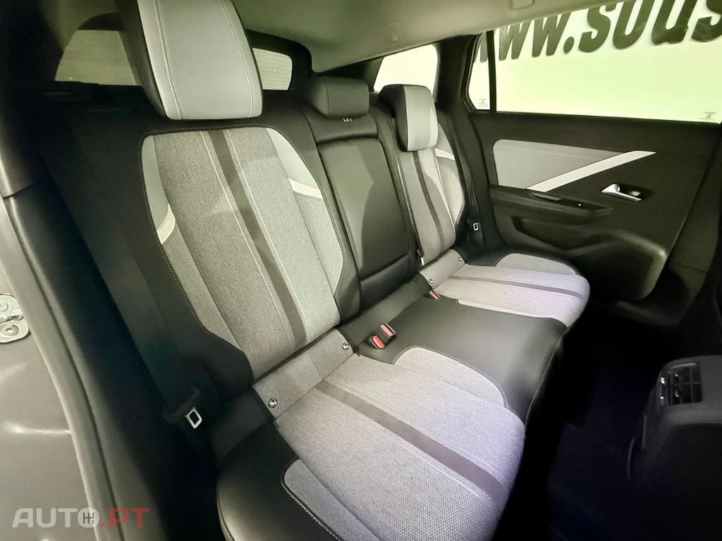 Opel Astra 1.5 D Elegance