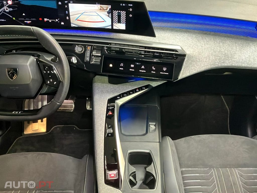 Peugeot 3008 Hybrid 145 e-DSC6 GT