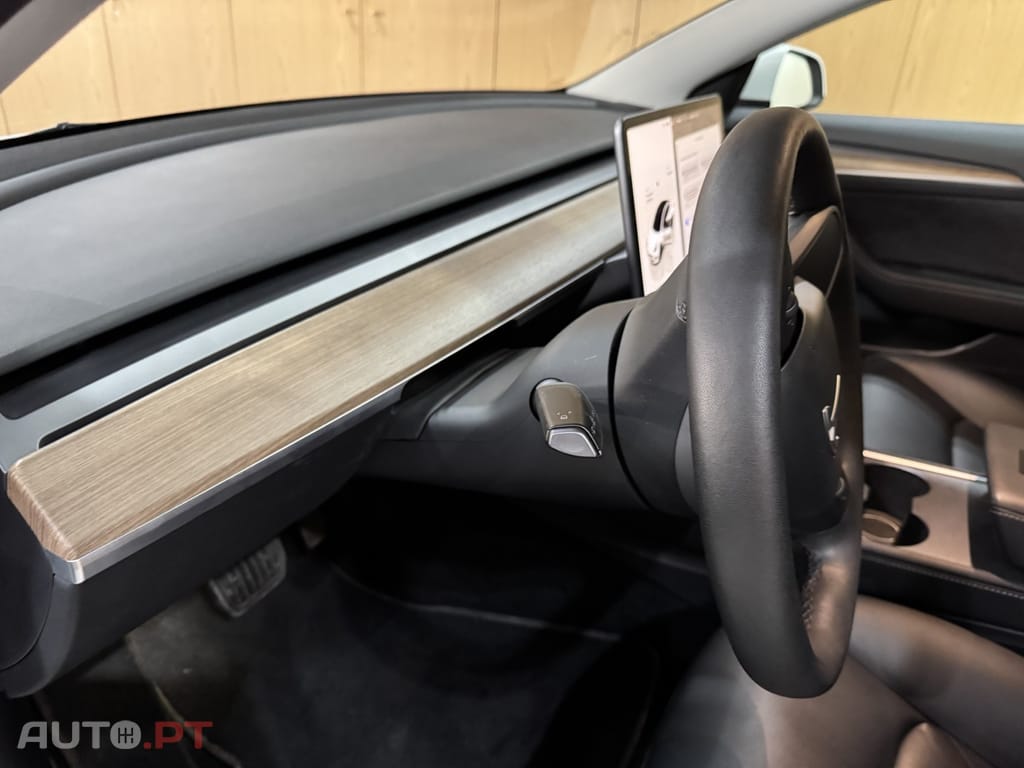 Tesla Model 3 Long Range Tração Integral