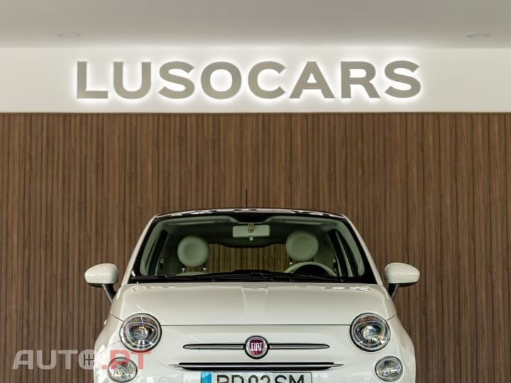 Fiat 500 1.2 8V Lounge