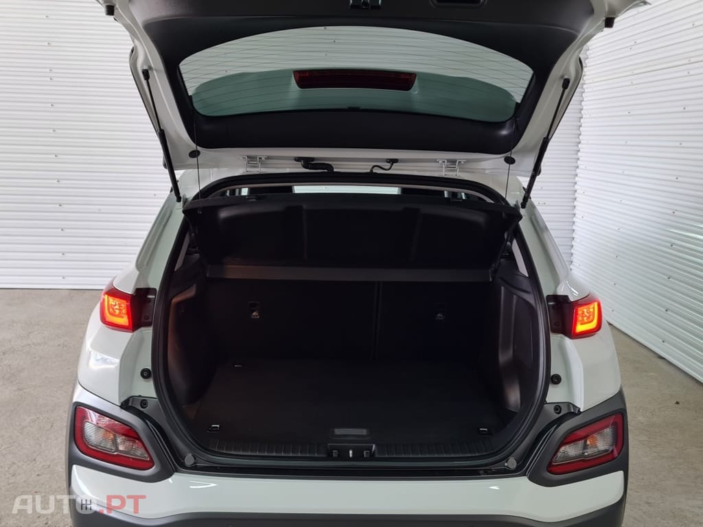 Hyundai Kauai EV 39 kWh Premium