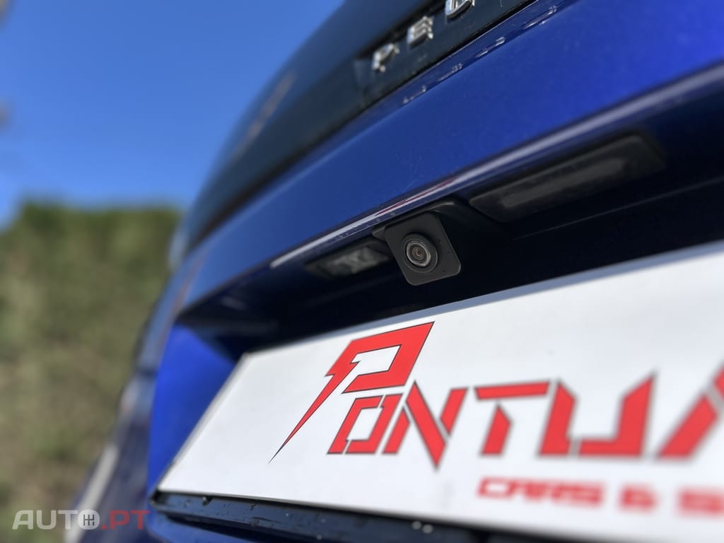 Peugeot 3008 1.2 PureTech Allure EAT8