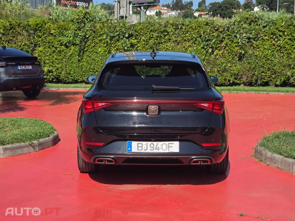 Cupra Leon ST 1.4 e-Hybrid MID DSG