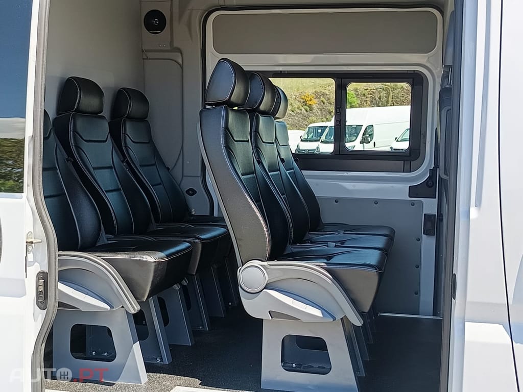 Fiat Ducato 35 2.2 M-Jet L CD