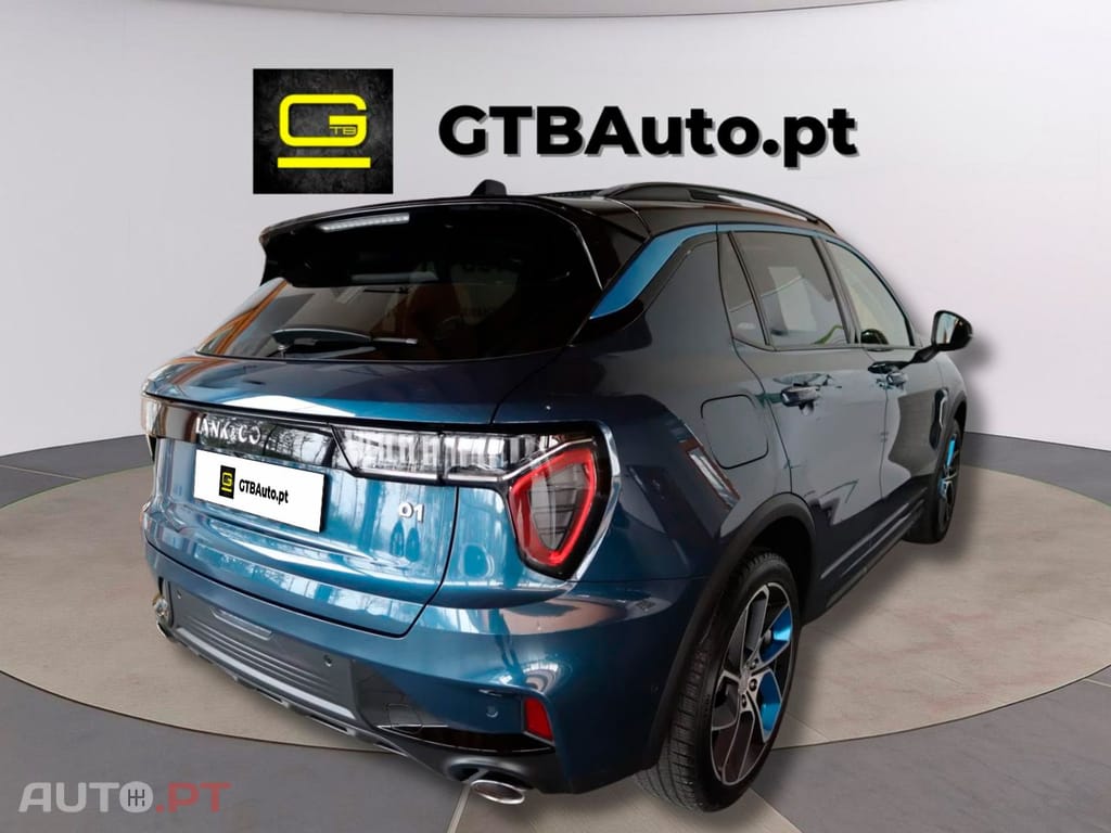 Lynk & Co 01 262CV I.V.A DEDUTÍVEL 