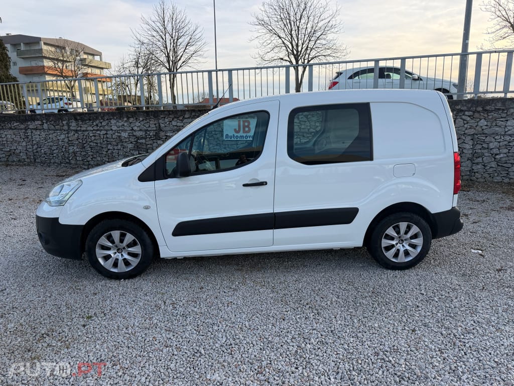 Citroen Berlingo 1.6HDI 3LUG GPS AC
