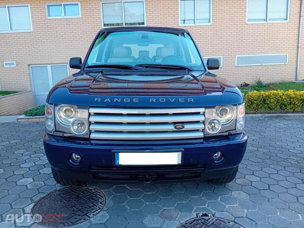 Land Rover Range Rover 3.0TD6 HSE 177CV