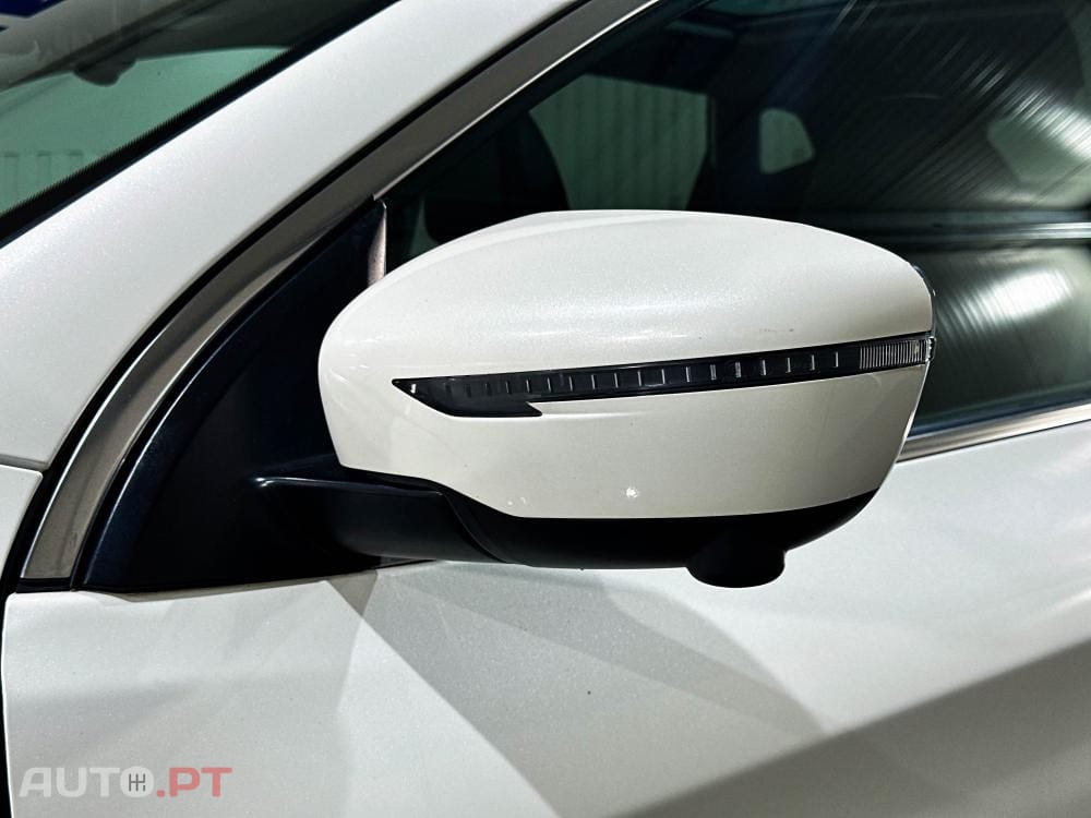 Nissan Qashqai 1.5 dCi Tekna Premium