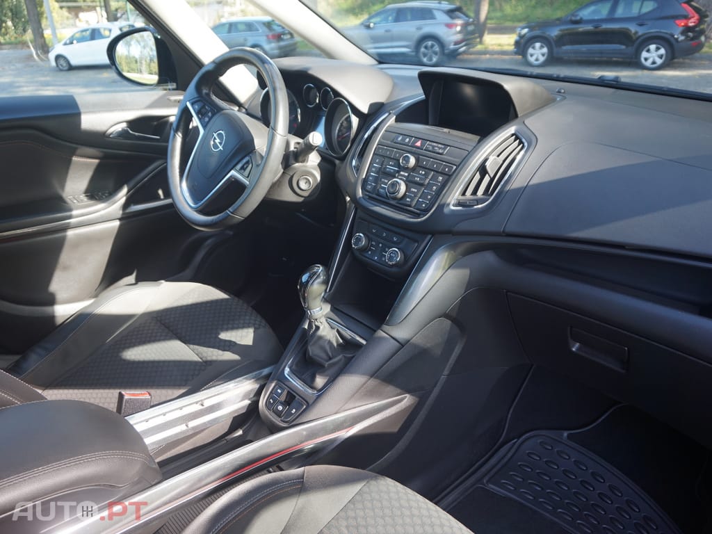 Opel Zafira Cosmo 1.6 CDTI
