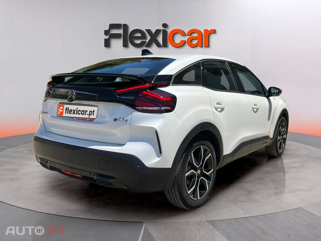 Citroen e-C4 C-Series