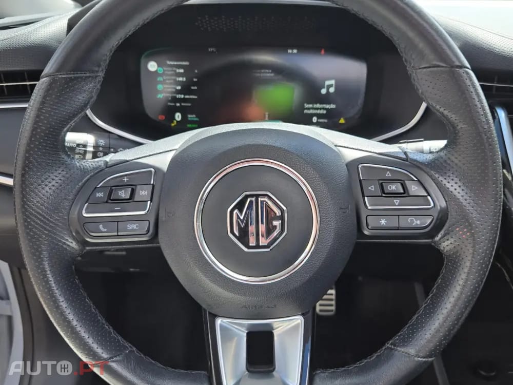 MG Marvel R MG Marvel Luxury