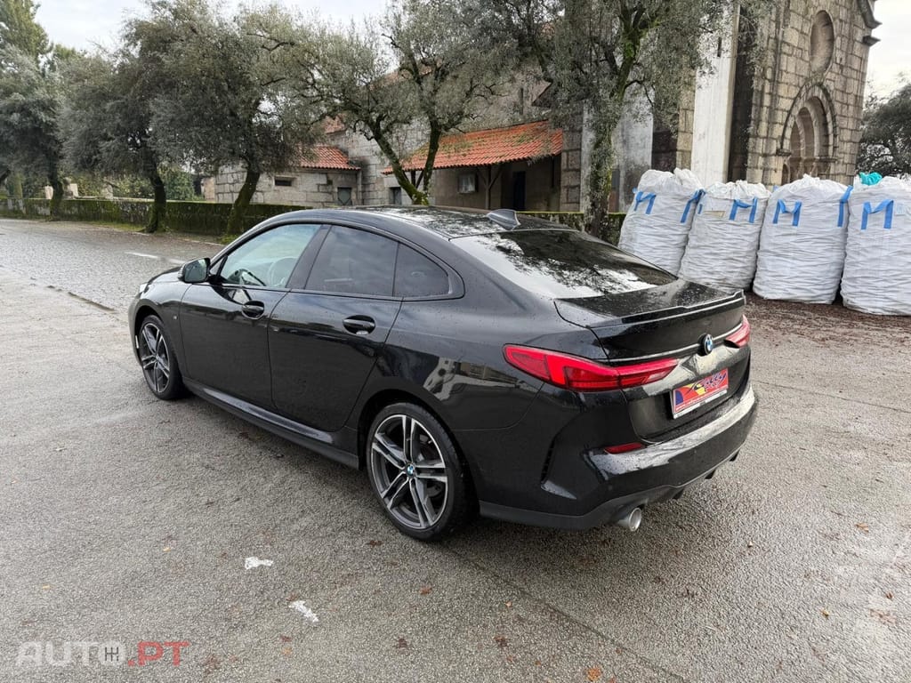 BMW 216 d Aut. Sport Line