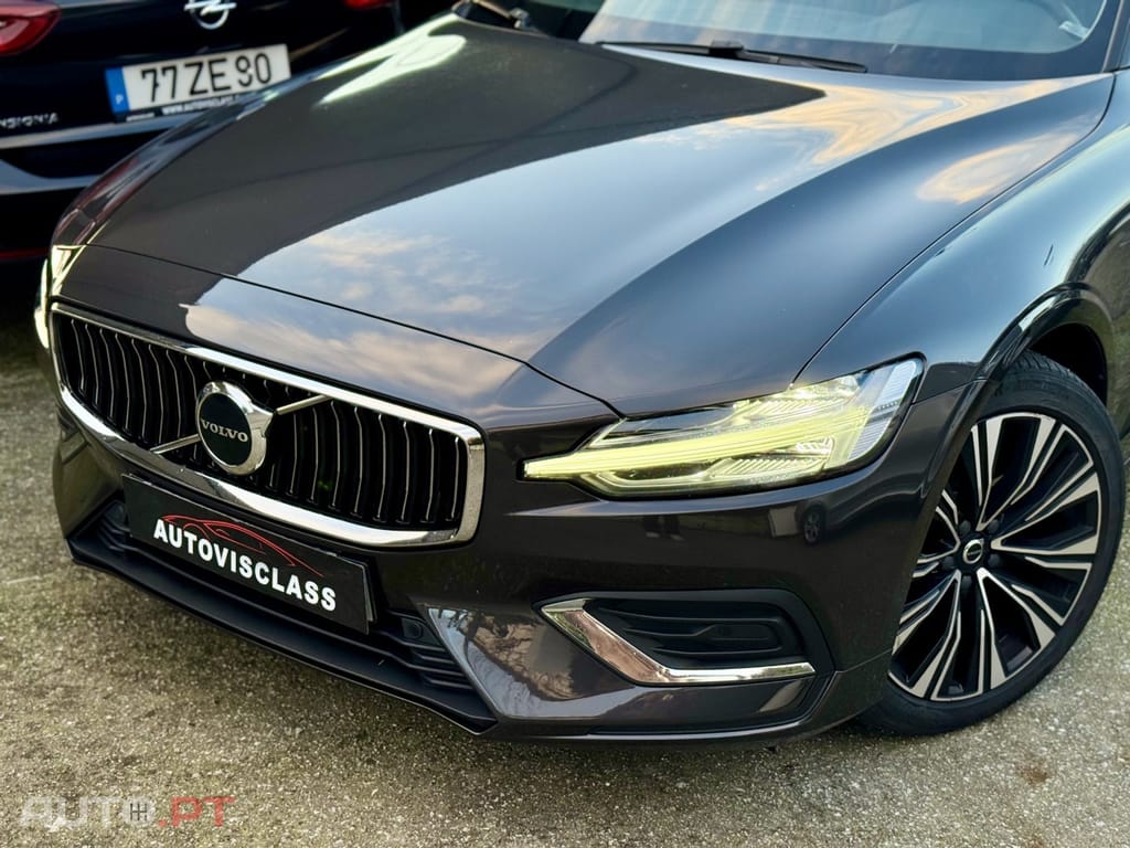 Volvo V60 2.0 B4 Plus Bright Auto