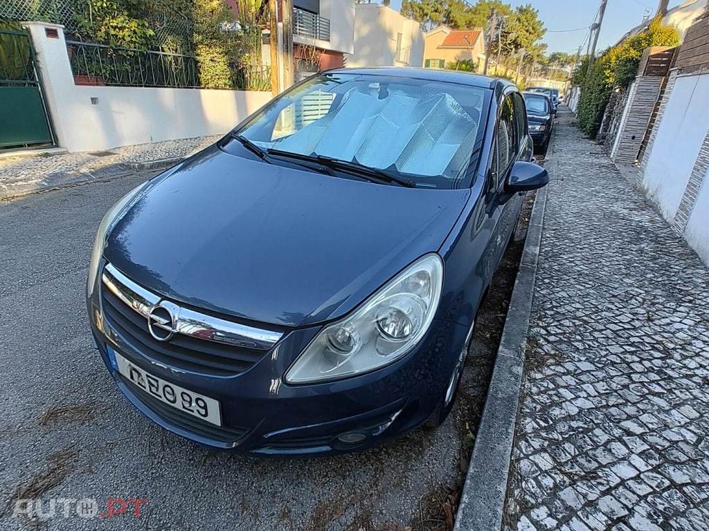 Opel Corsa 1.2 Easy-tronic