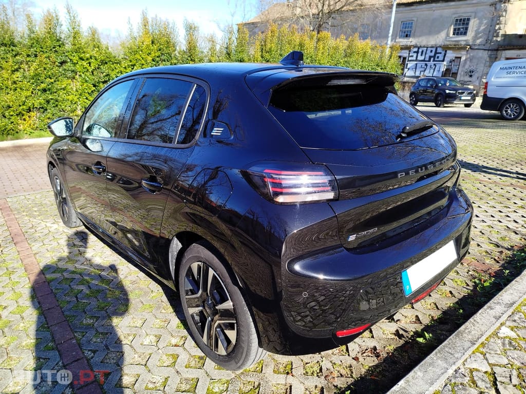 Peugeot E-208 208 ALLURE PACK ELECTRIC
