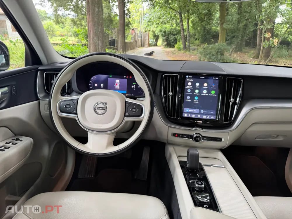Volvo XC60 2.0 T6 PHEV Inscription Expression AWD