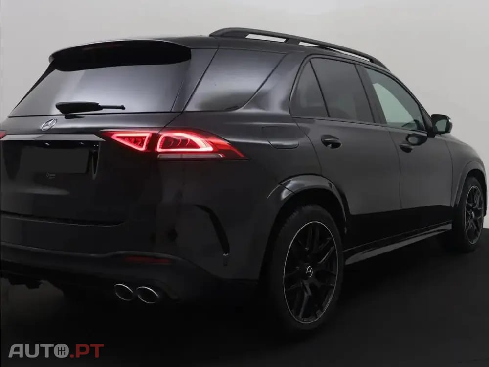 Mercedes-Benz GLE de 4Matic 9G-TRONIC Exclusive
