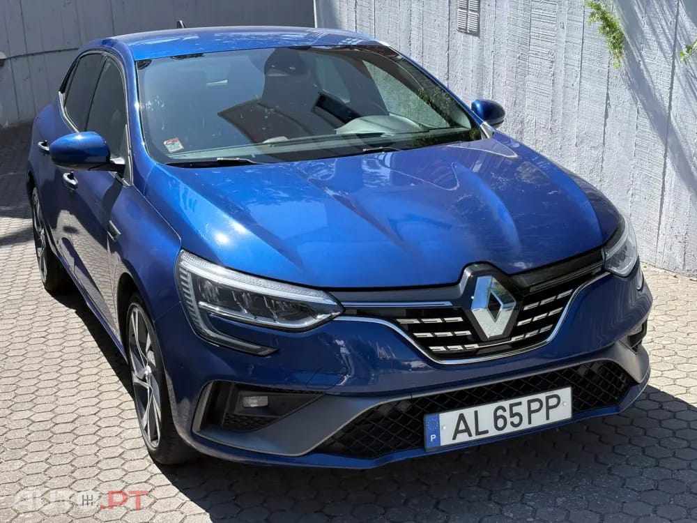 Renault Mégane 1.6 Plug-In R.S. Line