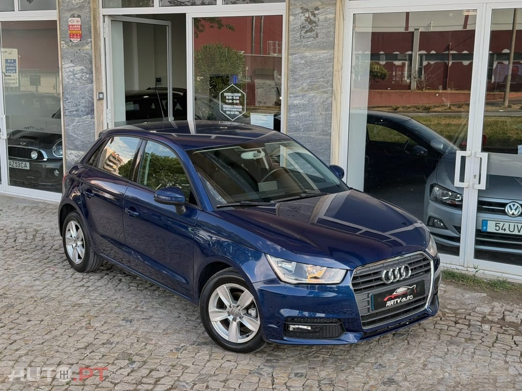 Audi A1 1.4 TDI