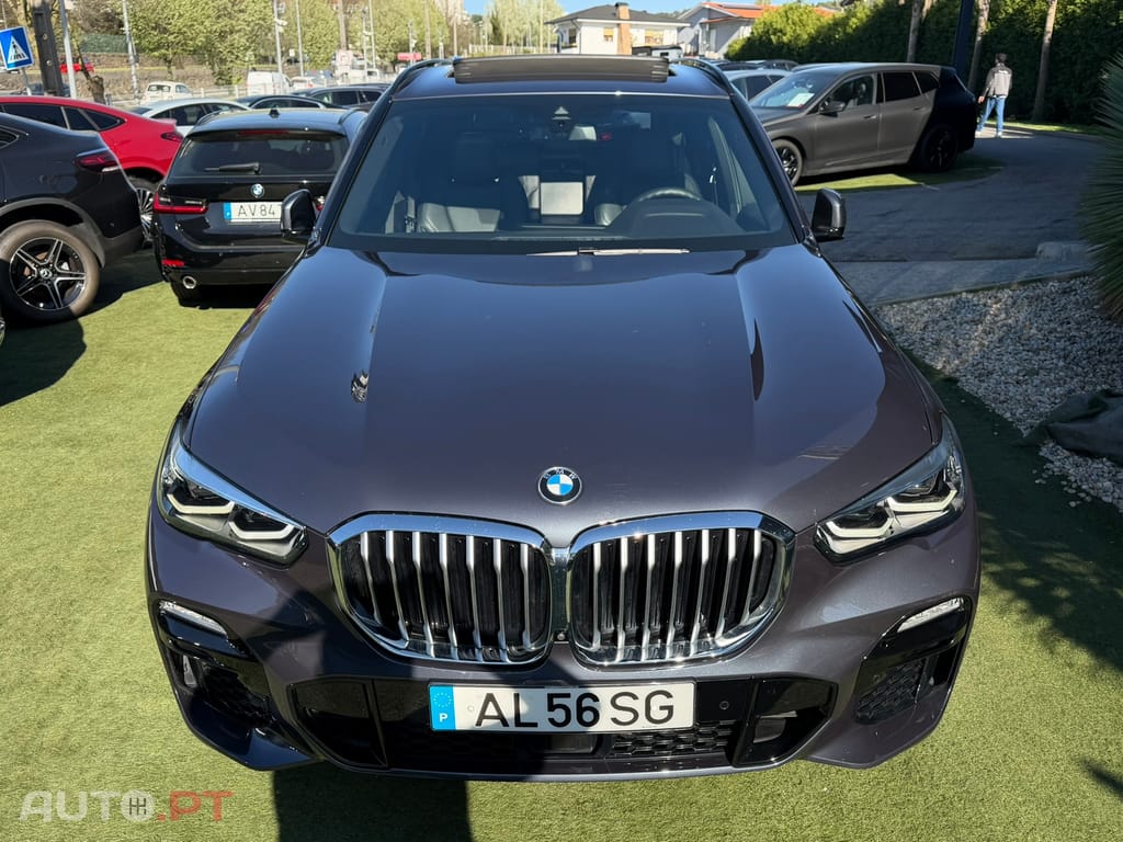 BMW X5 45 e xDrive Pack M