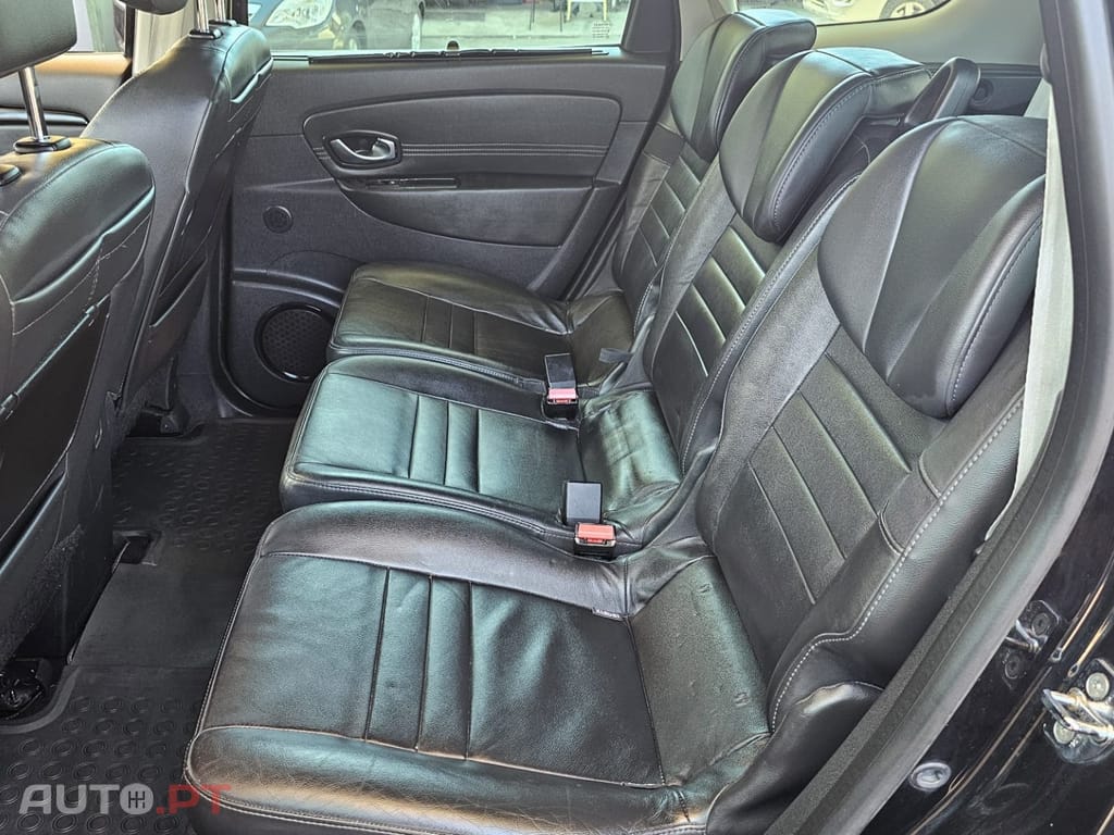 Renault Grand Scénic 1.6 dCi Bose Edition 7L