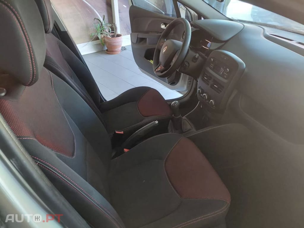 Renault Clio 1.5 dCi Confort