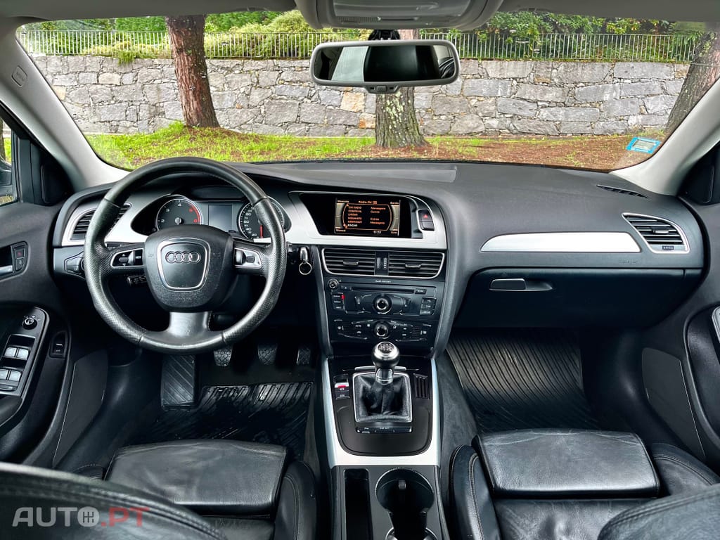 Audi A4 2.0 TDi