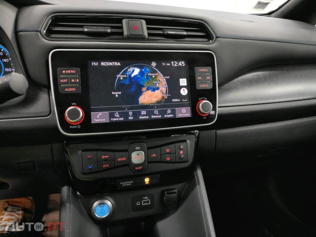 Nissan Leaf N-Connecta