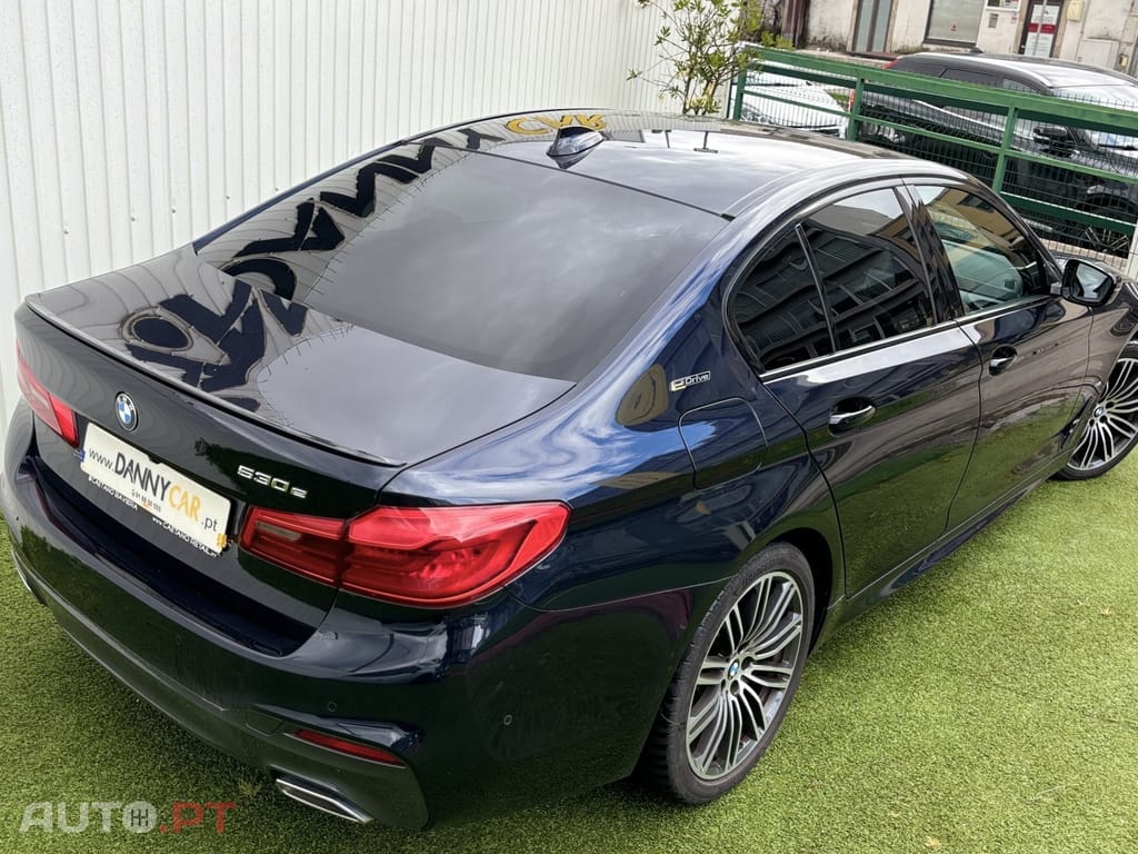 BMW 530 e iPerformance Pack M