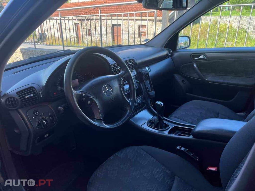 Mercedes-Benz C 270 Avantgarde
