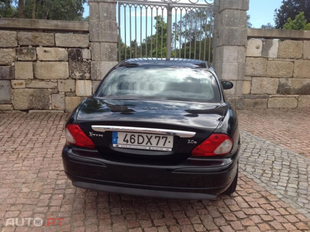 Jaguar X-Type EXECUTIVE