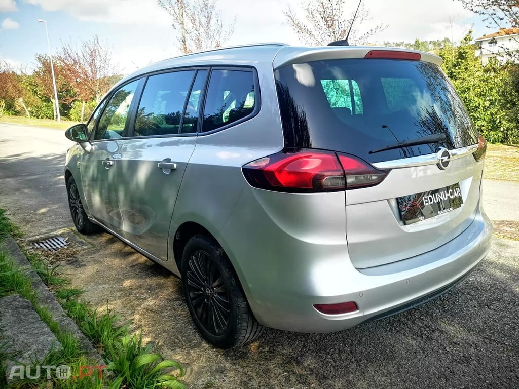 Opel Zafira 1.6 CDTi 120 Anos S/S