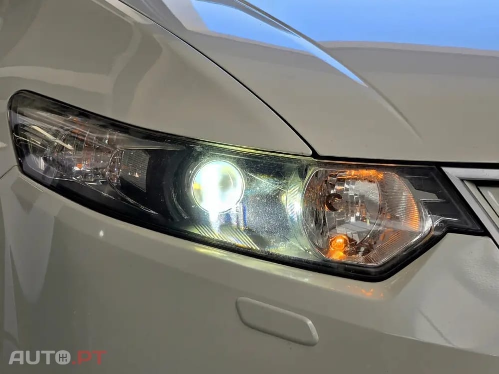 Honda Accord 2.4 Type S Mugen