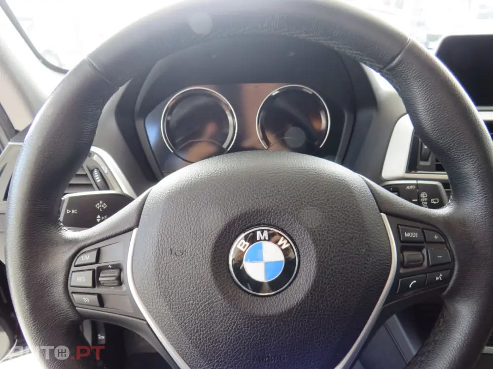 BMW 116 116 D