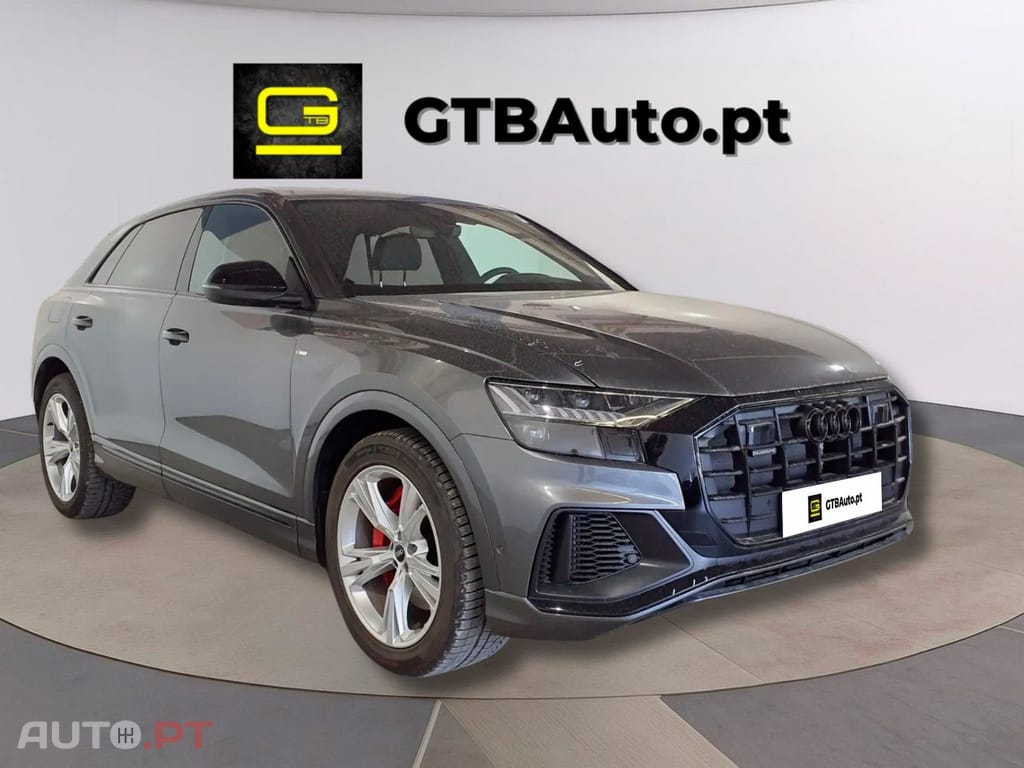 Audi Q8 I.V.A DEDUTÍVEL 55TFSie Q 2x S LINE