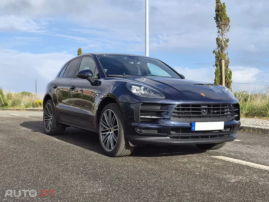 Porsche Macan PDK — fotografia 3