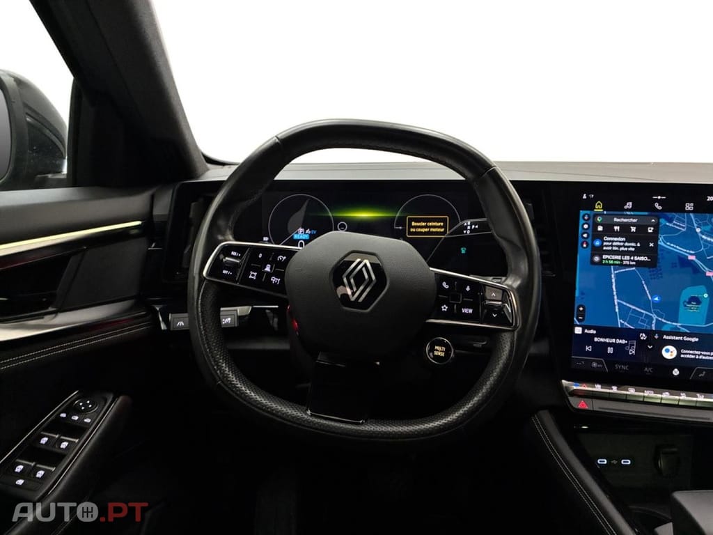 Renault Austral E-Tech Hybrid Techno