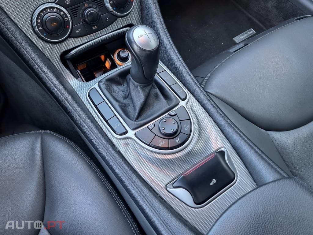 Mercedes-Benz SL 350 CABRIO