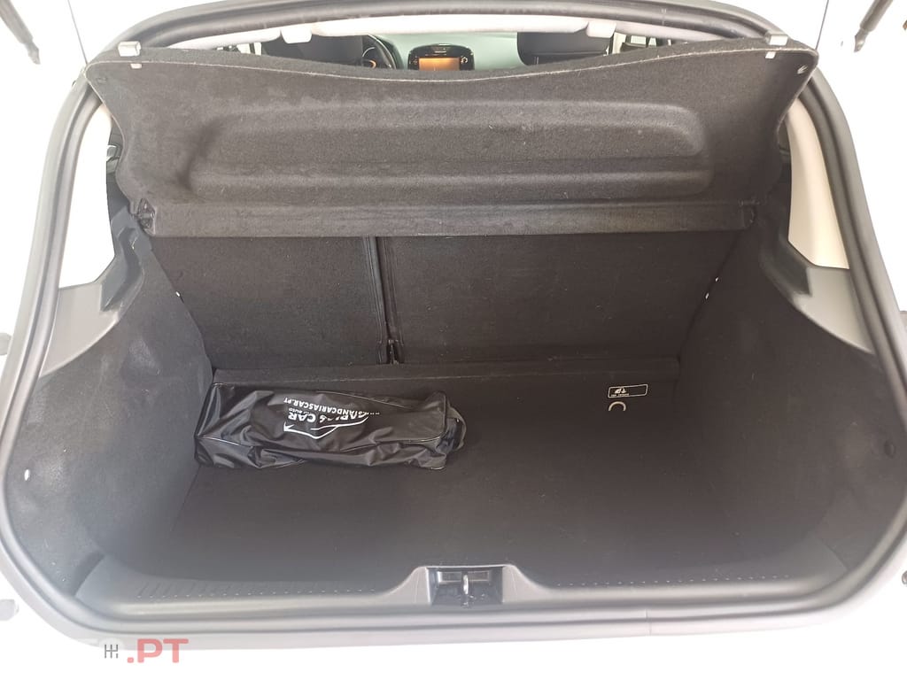Renault Clio 1.5 dCi Dynamique S