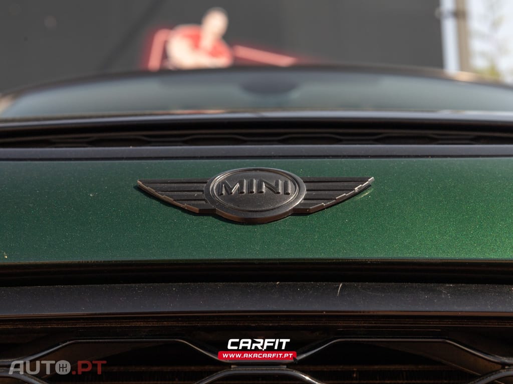 MINI Cooper SD