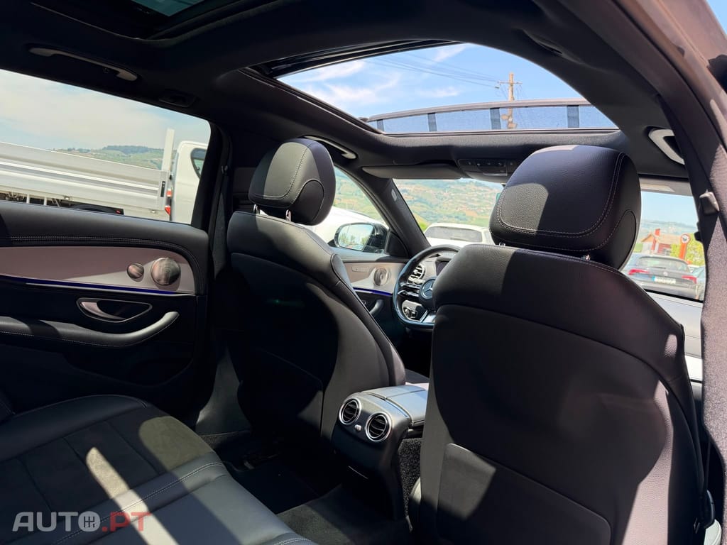 Mercedes-Benz E 300 de