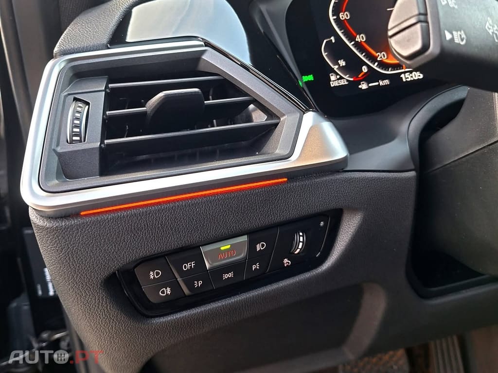 BMW 320 d Touring Line Sport Auto 8
