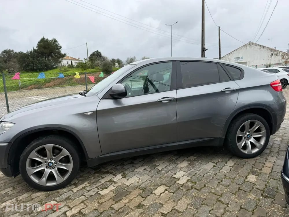 BMW X6 35 d xDrive