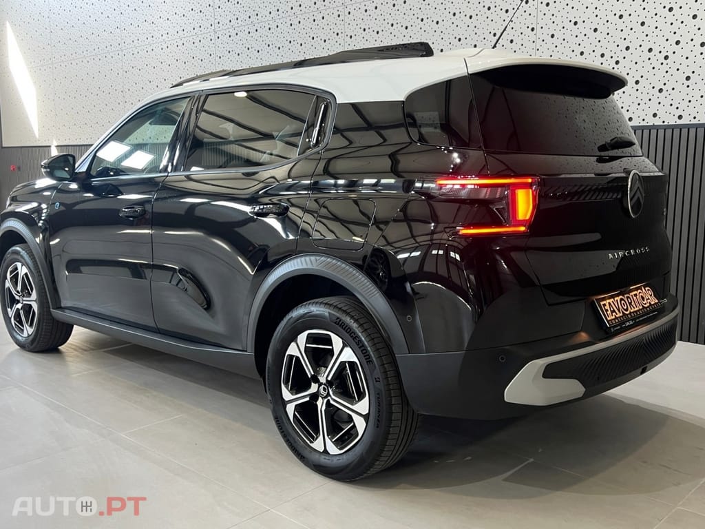 Citroen e-C3 Aircross 44 kWh Autonomia Conforto Max